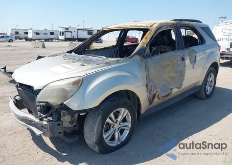 2014 Chevrolet Equinox 1Lt из США, поврежденный, VIN 2GNALBEK2E6179486